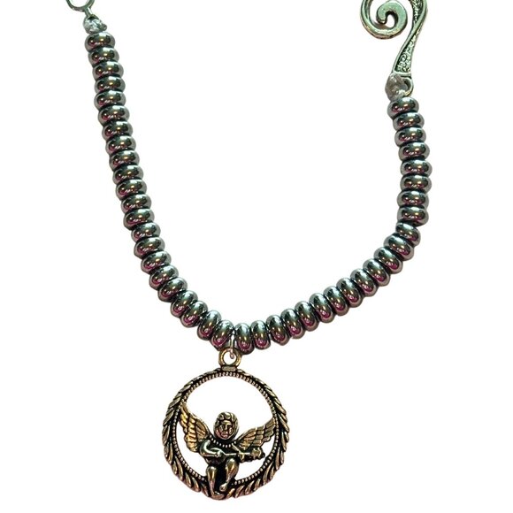 Angel Charm Bracelet - Picture 2 of 6